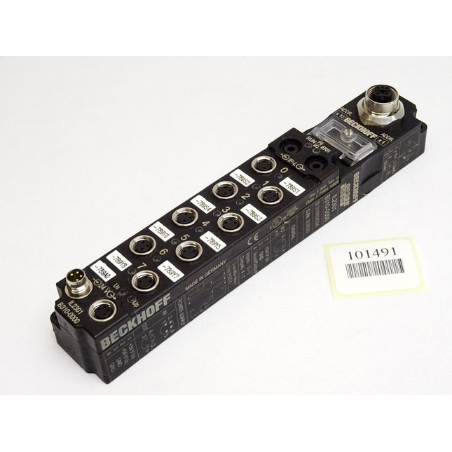 Beckhoff IL2301 B310-0000 Koppler Box - Maranos.de