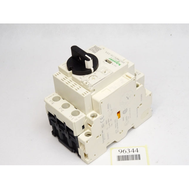 Schneider Electric GV2-PM07C / 1.6 -2.5A / Neu - Maranos.de