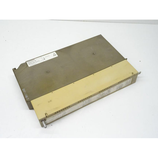 Siemens Simatic S5 6ES5420-7LA11 / 6ES5 420-7LA11 E:03 - Maranos.de