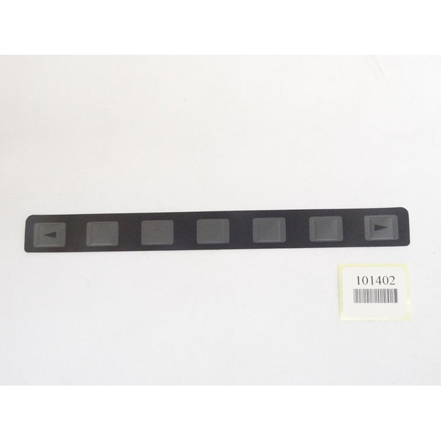 Fanuc Membrane 7 keys A98L-0001-0519 Tastatur A98L000105 19 S - Maranos.de