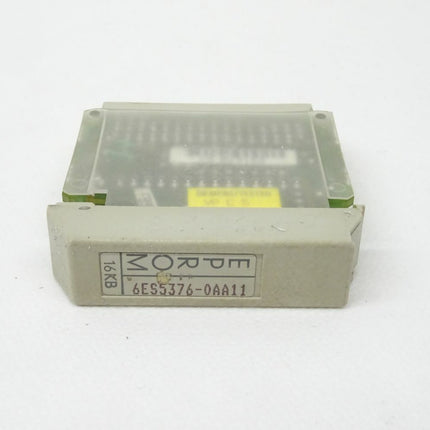 Siemens 6ES5376-0AA11 EPROM 16KB E: 05 6ES5 376-0AA11 - Maranos.de