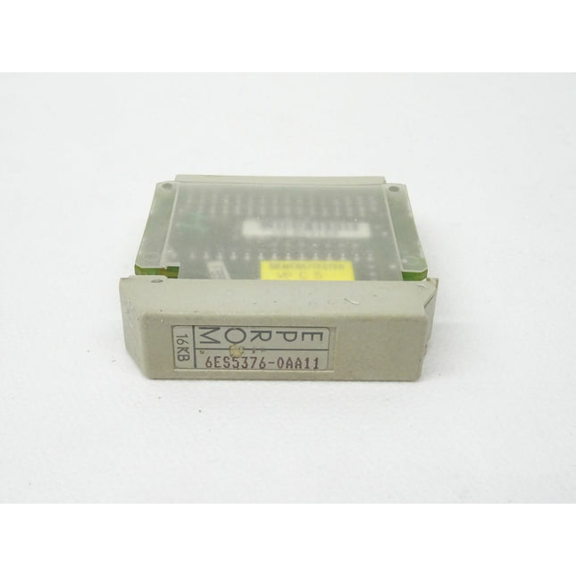 Siemens 6ES5376-0AA11 EPROM 16KB E: 05 6ES5 376-0AA11 - Maranos.de