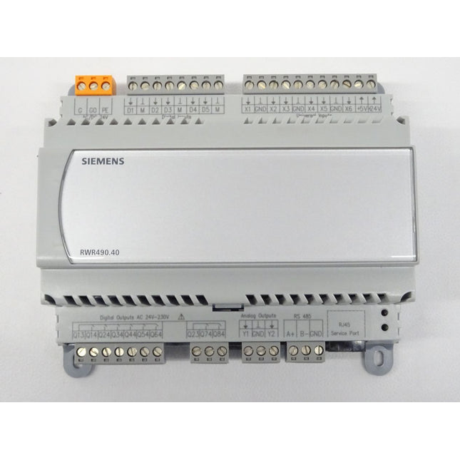 Siemens RWR490.40/MCQ McVeigh RWR 490.40/MCQ neu-ovp - Maranos.de