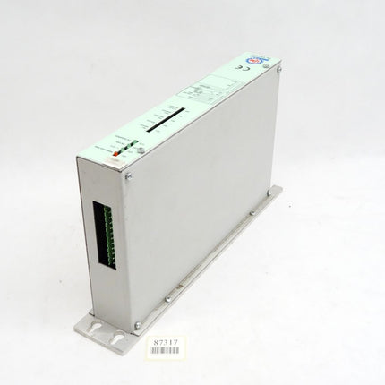 ICM Elveco EA-2000 415V 10A / Spannungsregler - Maranos.de