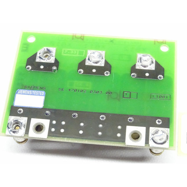 Siemens 6SE1200-1FA30-0 / SE.470102.0303.00 / SE.470102.9303.00 - Maranos.de