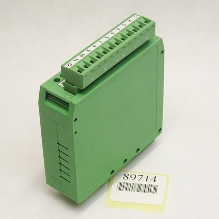 Stefan Badur electronic I-U-Wandler V1.0 - Maranos.de