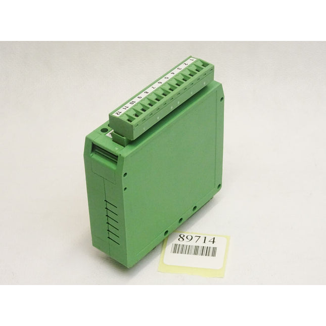 Stefan Badur electronic I-U-Wandler V1.0 - Maranos.de