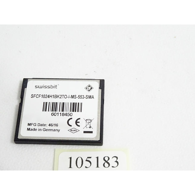 Siemens 6SL3054-0EF00-1BA0 SINAMICS S120 CompactFlash Card - Maranos.de