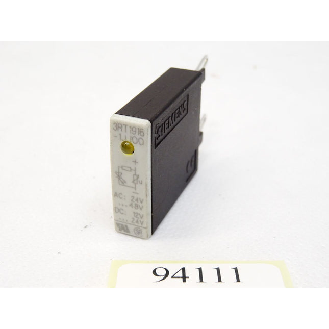 Siemens Überspannungsbegrenzer 3RT1916-1JJ00 - Maranos.de