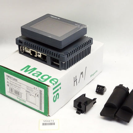 Schneider Electric Touch Panel Magelis HMiSTU655 HMIS65 HMIS5T / Neu OVP - Maranos.de