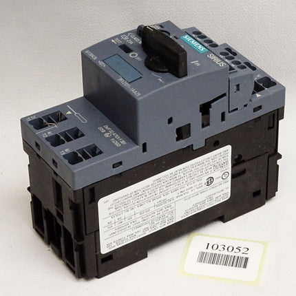 Siemens Sirius 3RV2011-1AA25 Leistungsschalter - Maranos.de