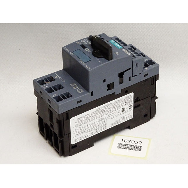 Siemens Sirius 3RV2011-1AA25 Leistungsschalter - Maranos.de