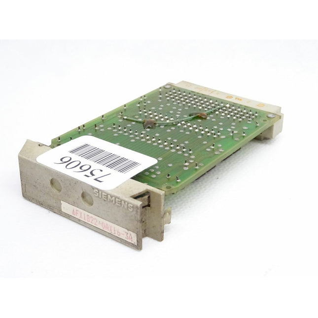 Siemens Sinumerik EPROM 6FX1822-0AX16-3A - Maranos.de