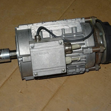 Siemens 3Mot. 1LP70966AA13-ZN00 + BFK458-10E - Maranos.de