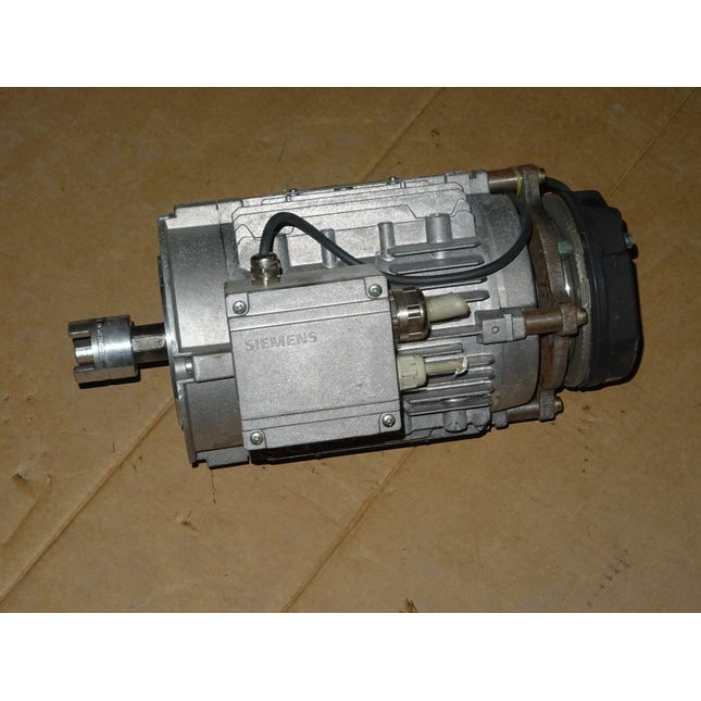 Siemens 3Mot. 1LP70966AA13-ZN00 + BFK458-10E - Maranos.de