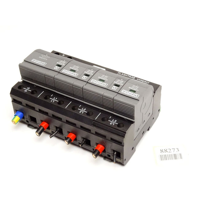 Phoenix Contact FLASHTRAB compact 2859686 + 2859712 / FLT-CP-3S-350 - Maranos.de