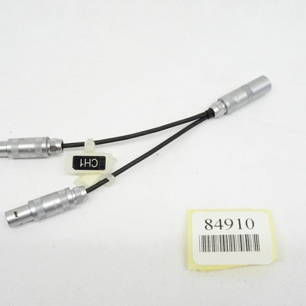 LEMO PCA.OS + 2x FFA.OS / Kupplung Stecker - Maranos.de