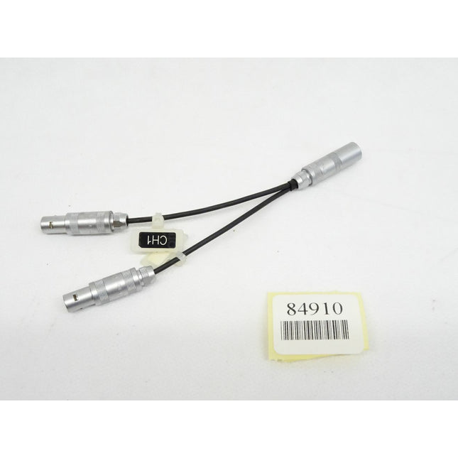 LEMO PCA.OS + 2x FFA.OS / Kupplung Stecker - Maranos.de