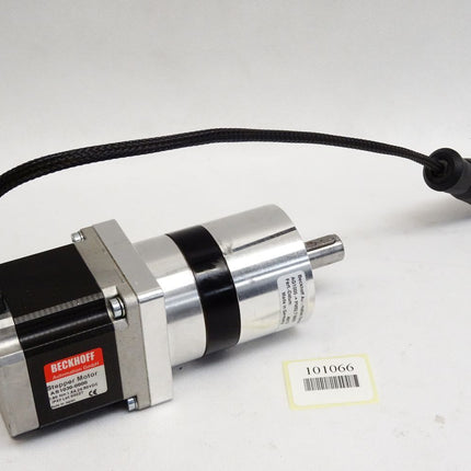 Beckhoff Schrittmotor AS1030-0000 + AG1000 PM52.7.06/01 0,60 Nm - Maranos.de