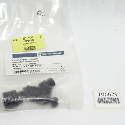Telemecanique Schneider XZCC12FCP40B Steckverbinder / Neu OVP - Maranos.de