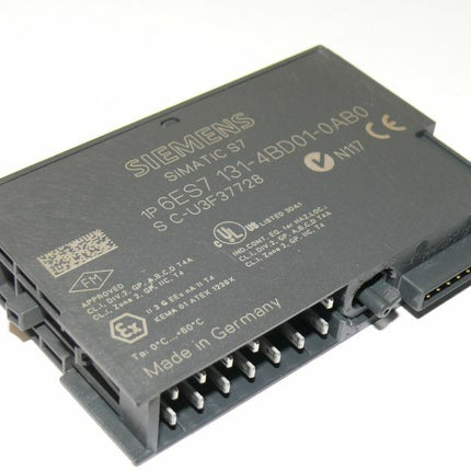 Siemens Simatic S7 6ES7131-4BD01-0AB0 / 6ES7 131-4BD01-0AB0 - Maranos.de