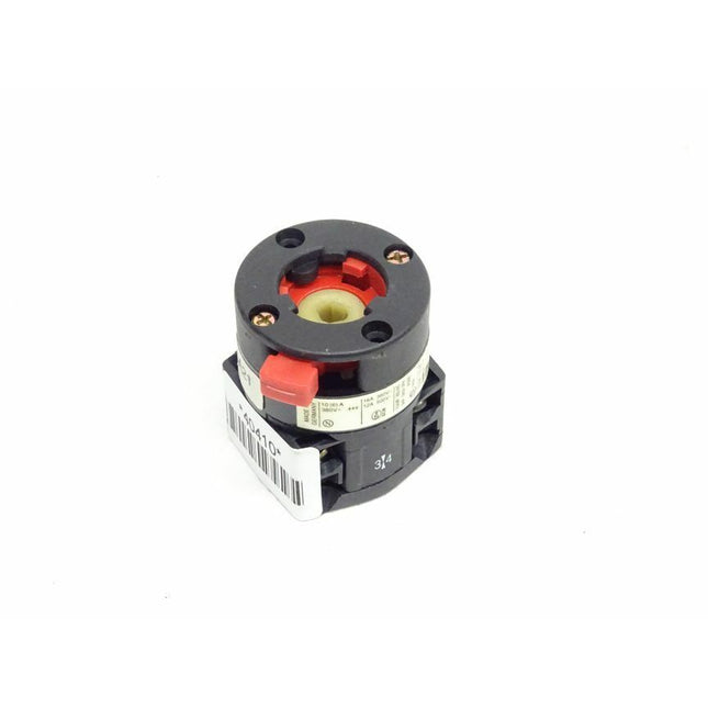 Siemens 3LF120 0-2CA21 / 3LF12002CA21 Control Switch - Maranos.de