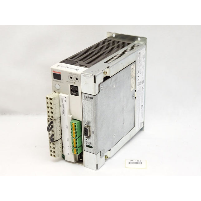 Rexroth Indramat Ecodrive CS DKC10.3-012-3-MGP-01VRS + R911295613 ECM01.1-PB01-NN - Maranos.de