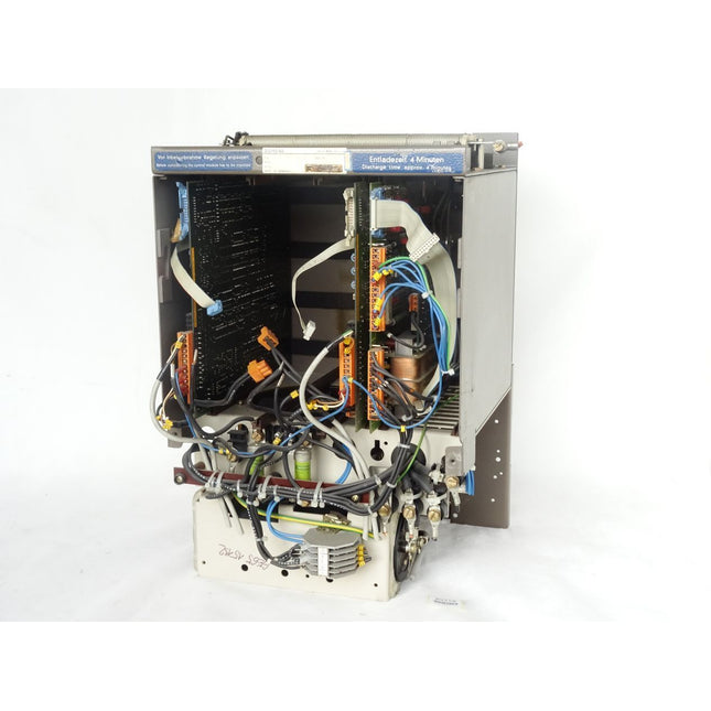 Siemens Simoreg Transistorsteller D165 G200/30MREQ / 6RB2030-2EG00 - Maranos.de