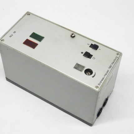 Endress + Hauser NU10 7153355 Elektronische Füllstandmeßgerät - Maranos.de