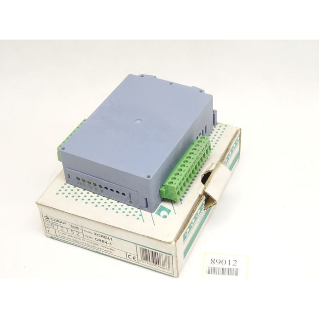 Cabur CRE4-1 / XCRE41 / Neu OVP - Maranos.de
