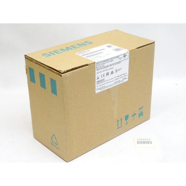 Siemens Sinamics V20 6SL3210-5BE21-1UV0 6SL3 210-5BE21-1UV0 / Neu OVP versiegelt - Maranos.de