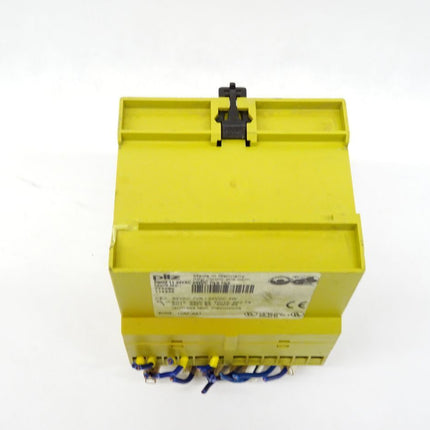 Pilz PNOZ11 24VAC 24VDC 7n/o 1n/c / 774080 - Maranos.de