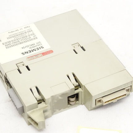 Siemens Sinumerik Analog /In 6FC5111-0CA04-0AA0 Version B - Maranos.de