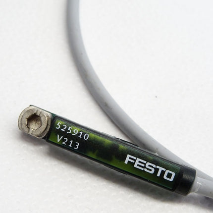 Festo 525910 V213 SMT-8F-NS-24V-K0,3-M8D - Maranos.de