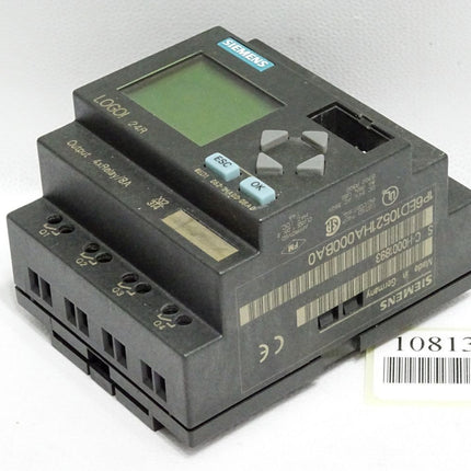 Siemens LOGO!24R 6ED1052-1HA00-0BA0 6ED1 052-1HA00-0BA0 - Maranos.de