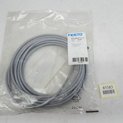 Festo 541340 NEBU-M8W3P-K-5-LE3 / neu OVP versiegelt - Maranos.de