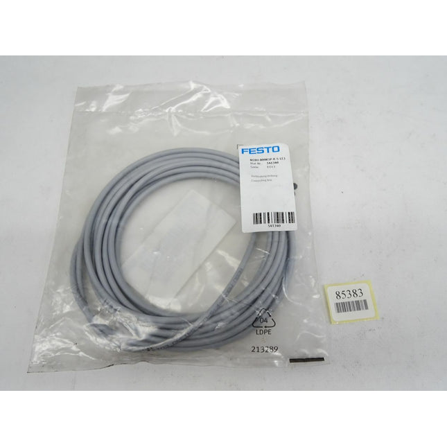 Festo 541340 NEBU-M8W3P-K-5-LE3 / neu OVP versiegelt - Maranos.de