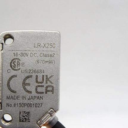 Keyence LR-X250  CMOS-Lasersensor / Neu - Maranos.de