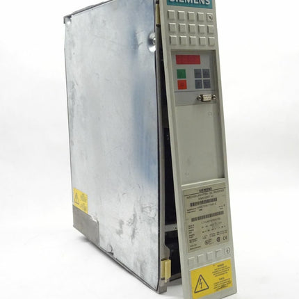 Siemens Simovert VC 6SE7016-1TA61-Z Wechselrichter / DC Inverter ( siehe Fotos) - Maranos.de