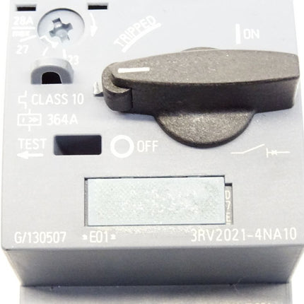 Siemens Sirius 3RV2021-4NA10 - Maranos.de