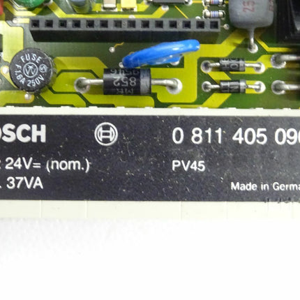 Bosch PV45 Leitkarte 0811405096 Platine 0811 405 096 neu-OVP - Maranos.de