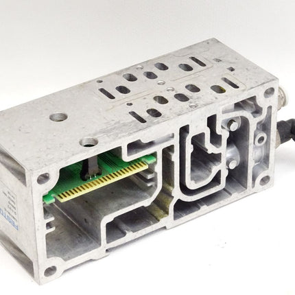 Festo 668449 VABV-S4-1S-G14-2T2 Verkettungsplatte - Maranos.de