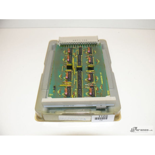 Siemens 6EC2400-0A Simatic 6EC2 400-0A Simadyn - Maranos.de