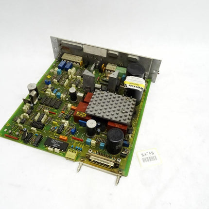 Siemens 6EV3055-0BC / 6EV 3055-0BC / E:F / Power Supply - Maranos.de