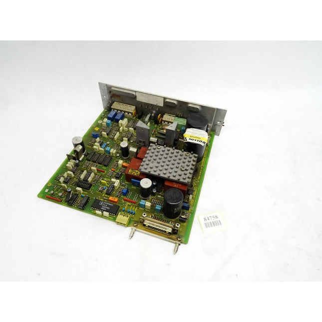 Siemens 6EV3055-0BC / 6EV 3055-0BC / E:F / Power Supply - Maranos.de