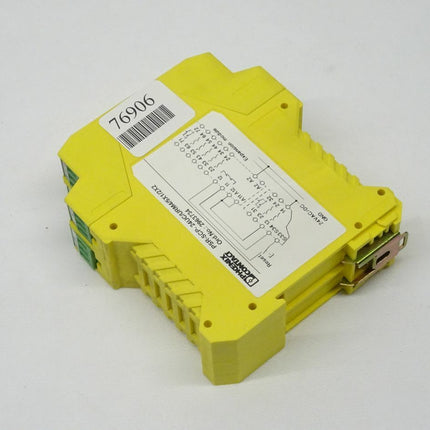 Phoenix Contact PSR-SCP-24UC/URM4/5X1/2X2 Sicherheitsschaltgerät 2963734 - Maranos.de