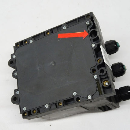 Siemens MOBY ASM452 / 6GT2002-0EB20 E:09 - Maranos.de