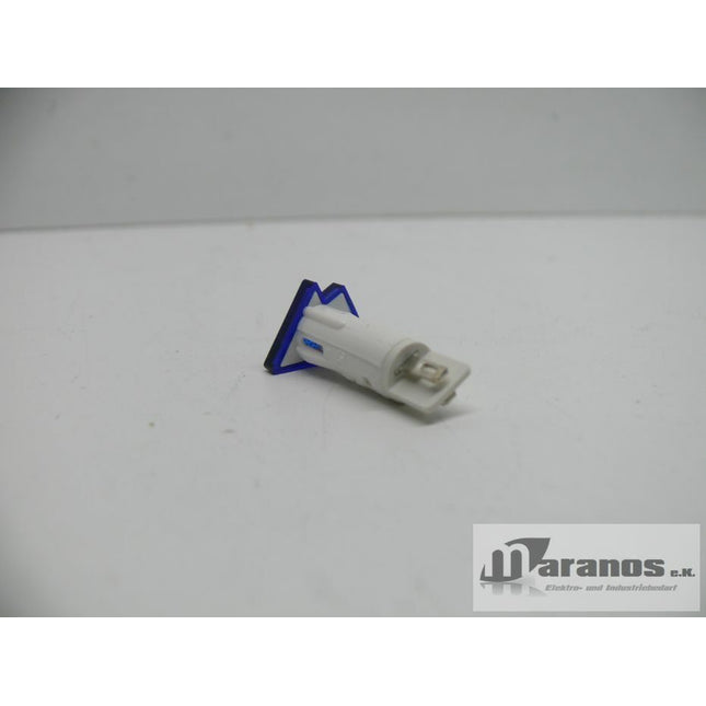 Rafi Signalleuchte Pfeil blau 10mm - Maranos.de