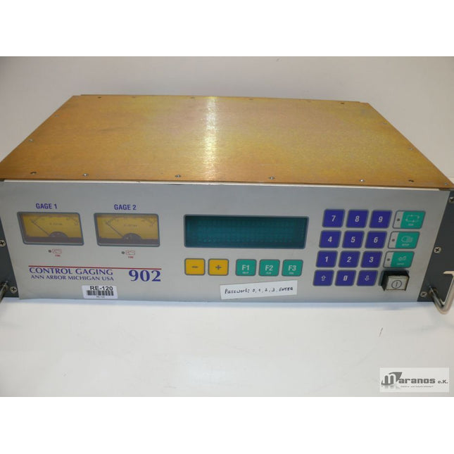 Control Gaging 902 Display Monitor 900904-05D-3004 - Maranos.de