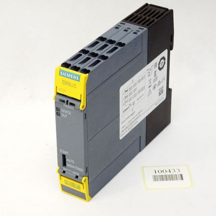 Siemens Safety Relay 3SK1111-2AB30 / Neuwertig - Maranos.de